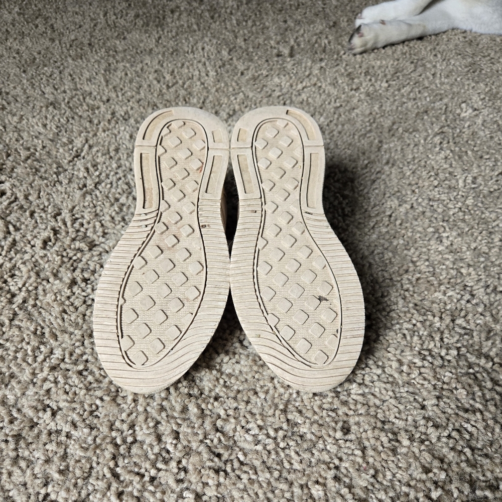 Everlane women's leather sneakers - Picture 6 of 8